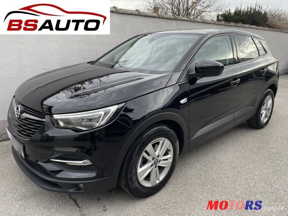 2021' Opel Grandland 1,5 Cdti photo #1