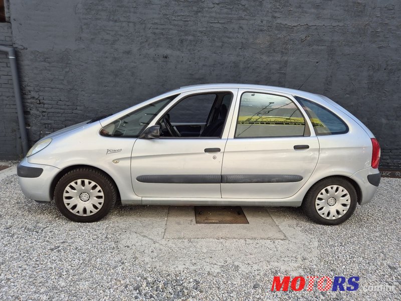 2005' Citroen Xsara Picasso 1,6 I photo #2