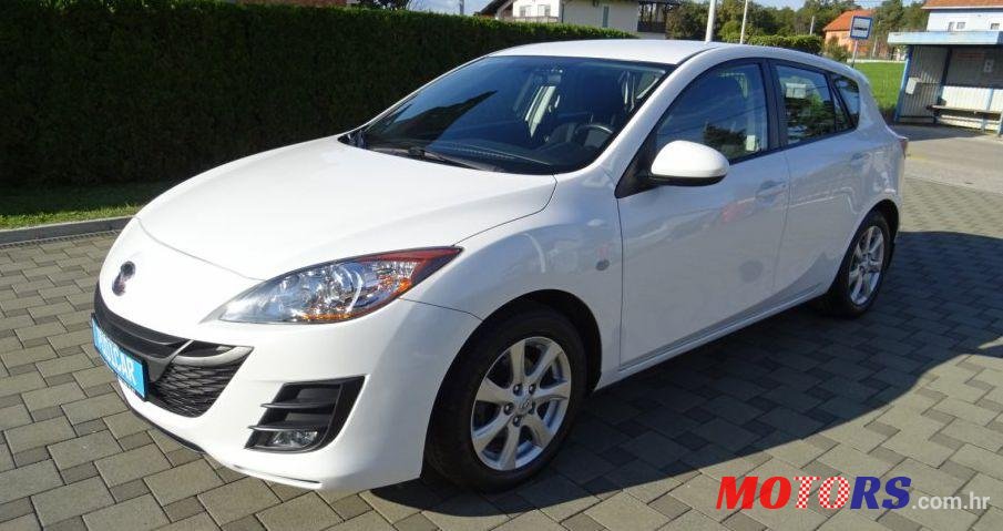 2010' Mazda 3 Sport Cd110 Tx photo #1