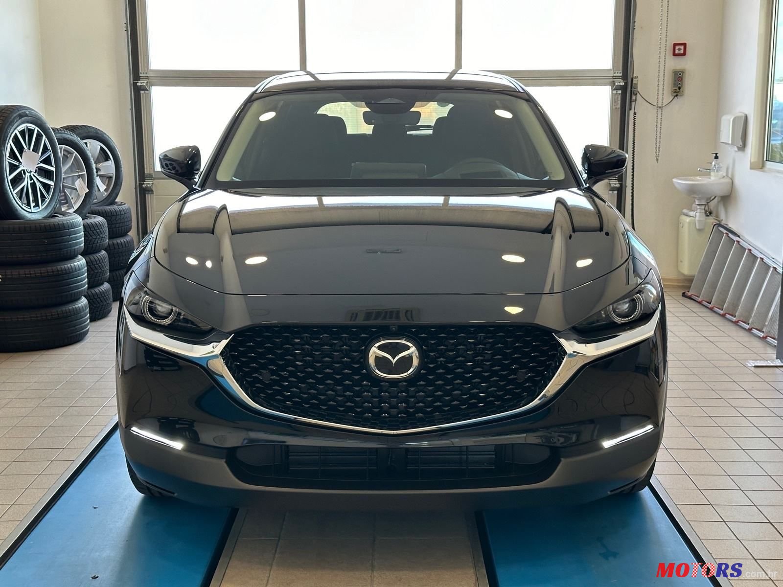 2024' Mazda CX-30 X186 photo #2