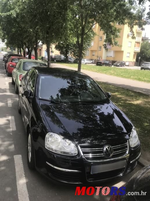 2010' Volkswagen Jetta 1,6 Tdi photo #1