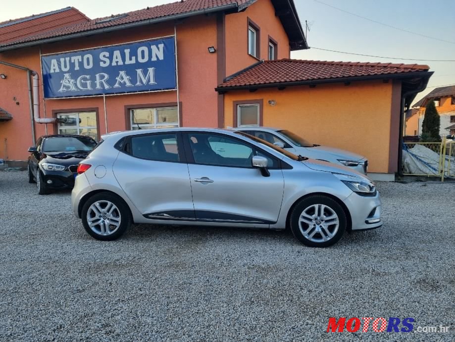 2017' Renault Clio Dci photo #6