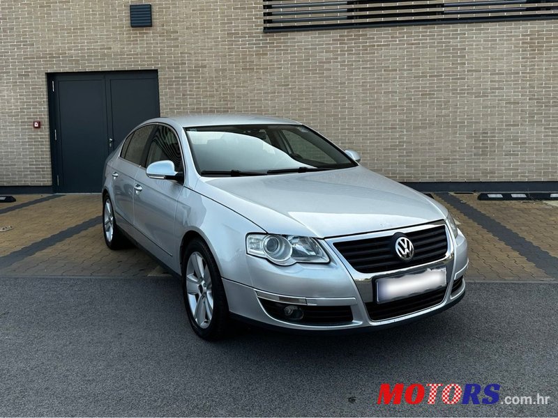 2005' Volkswagen Passat 1,9 Tdi photo #4