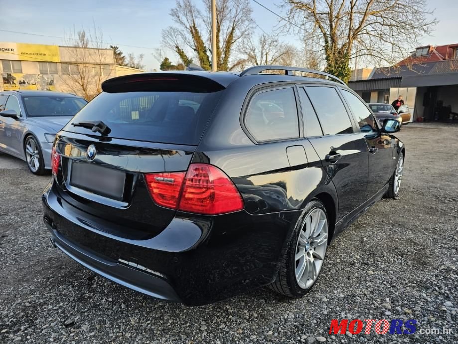 2008' BMW Serija 3 320D photo #3