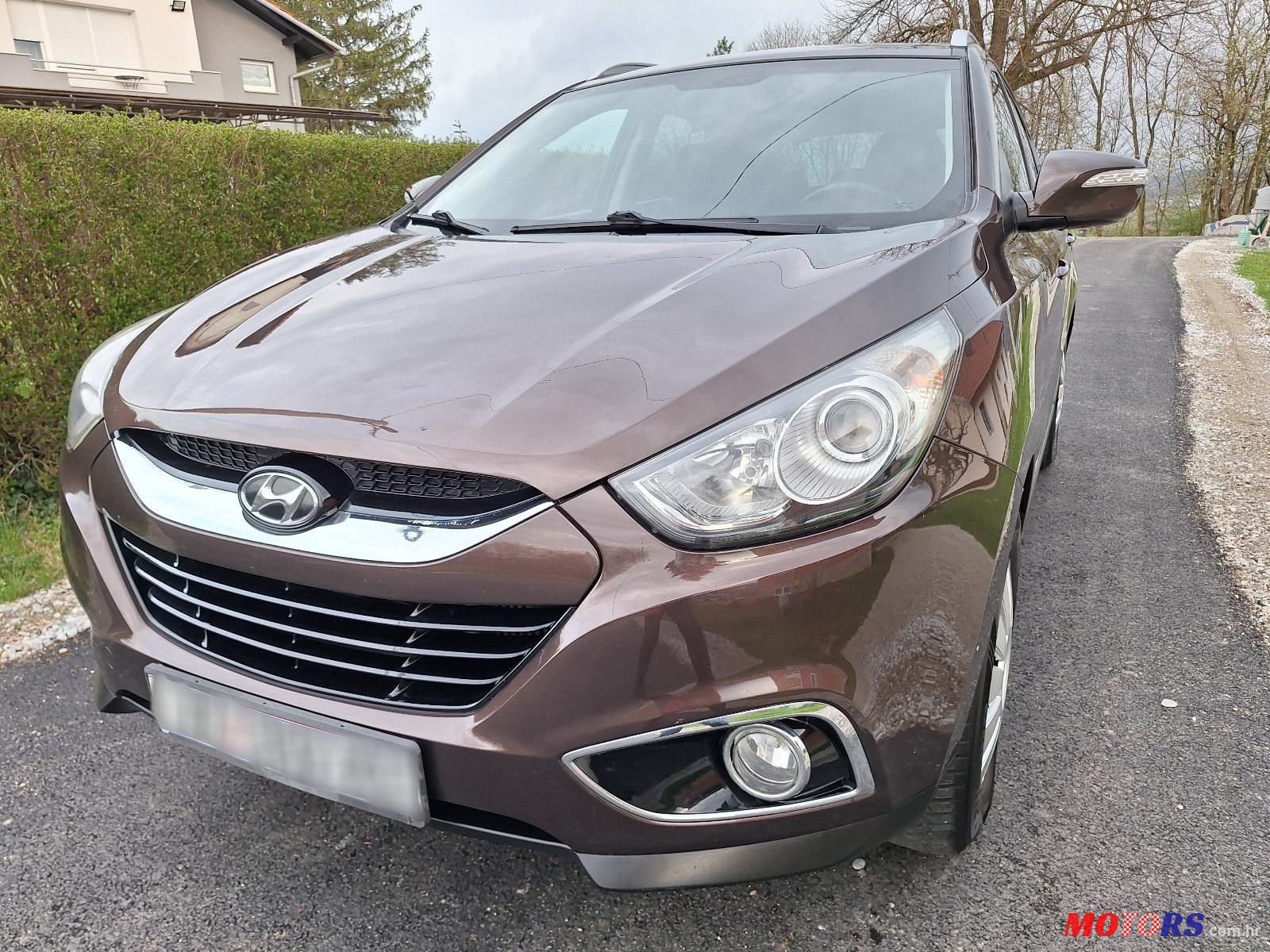 2012' Hyundai ix35 2,0 Crdi photo #5