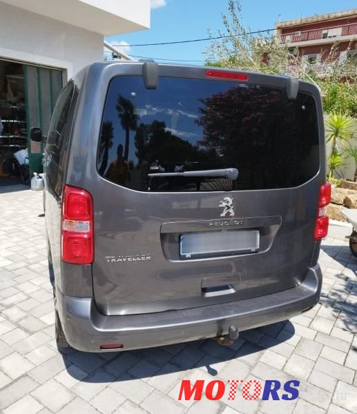 2017' Peugeot Traveller 2,0 Bluehdi photo #4