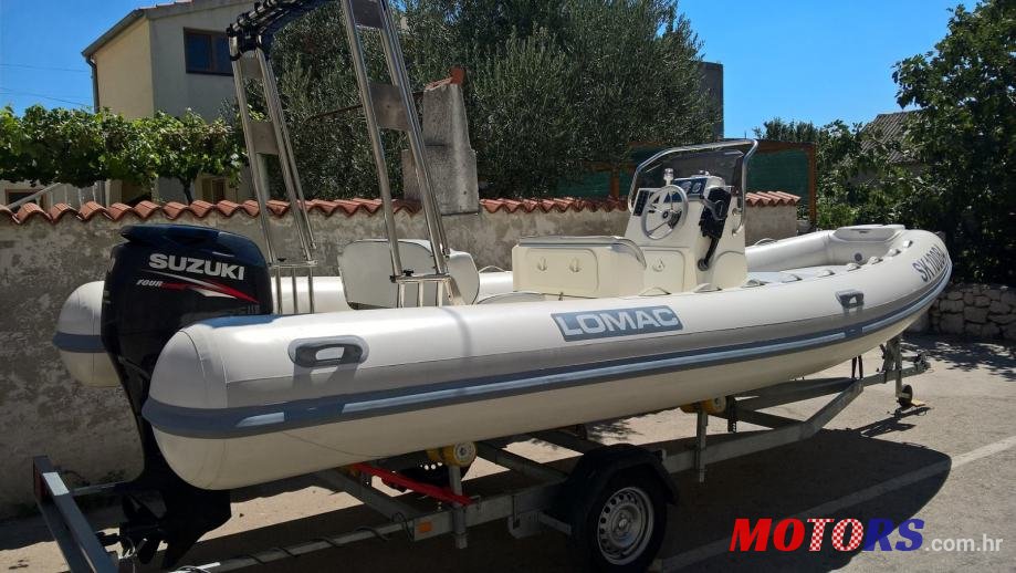 2008' Lomac 600 IN photo #1