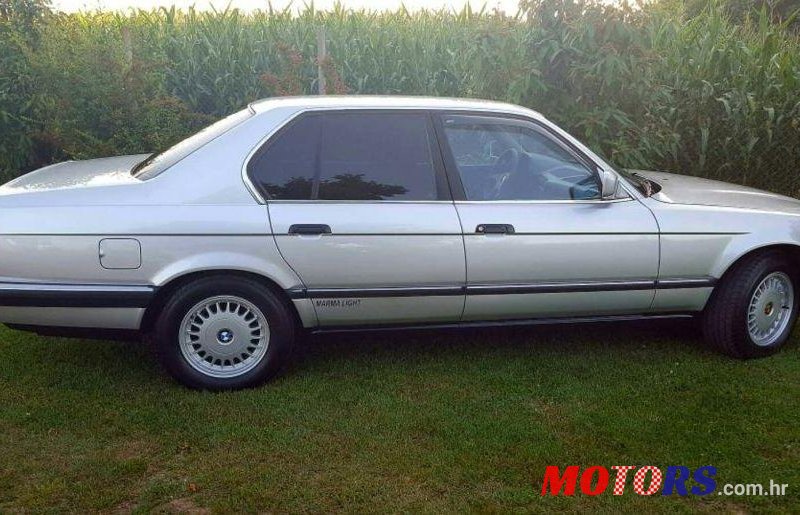 1992' BMW 7 Series 730I photo #4