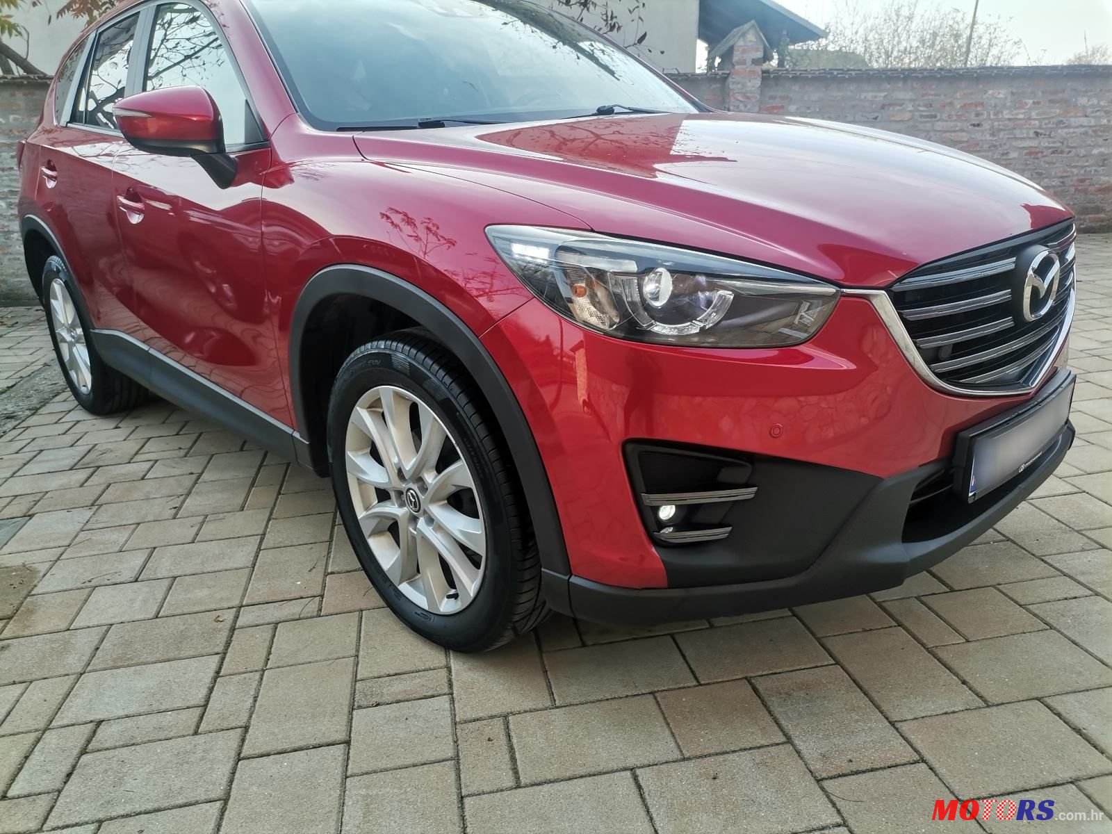 2015' Mazda CX-5 photo #1