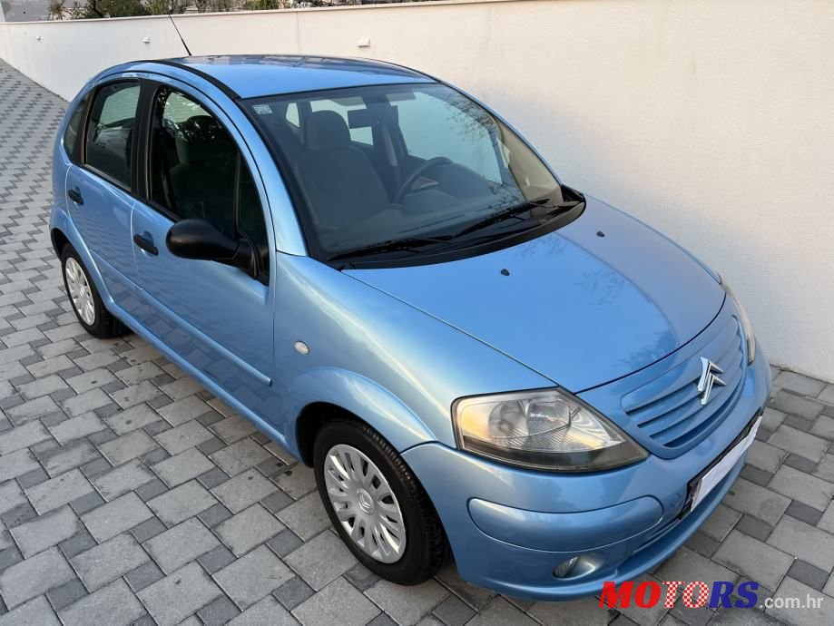 2005' Citroen C3 1,4 Hdi photo #1