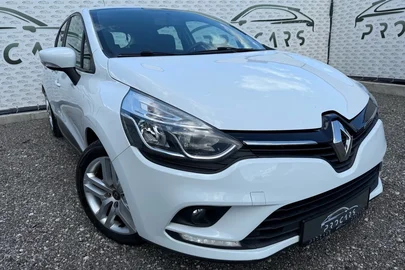 2017' Renault Clio Dci