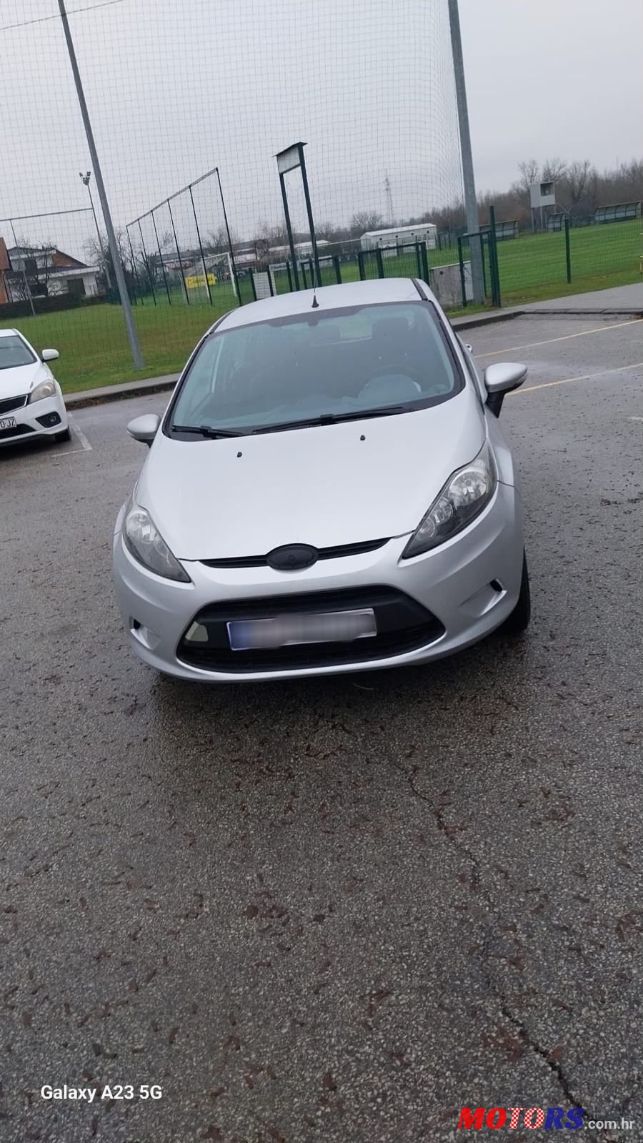 2011' Ford Fiesta 1.4 Tdci photo #3