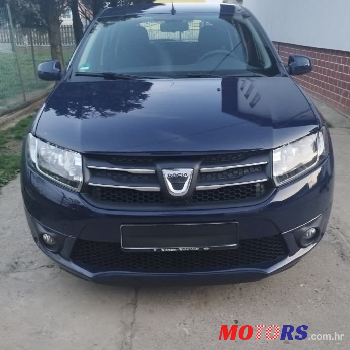 2015' Dacia Sandero 1,5 Dci 90 photo #1