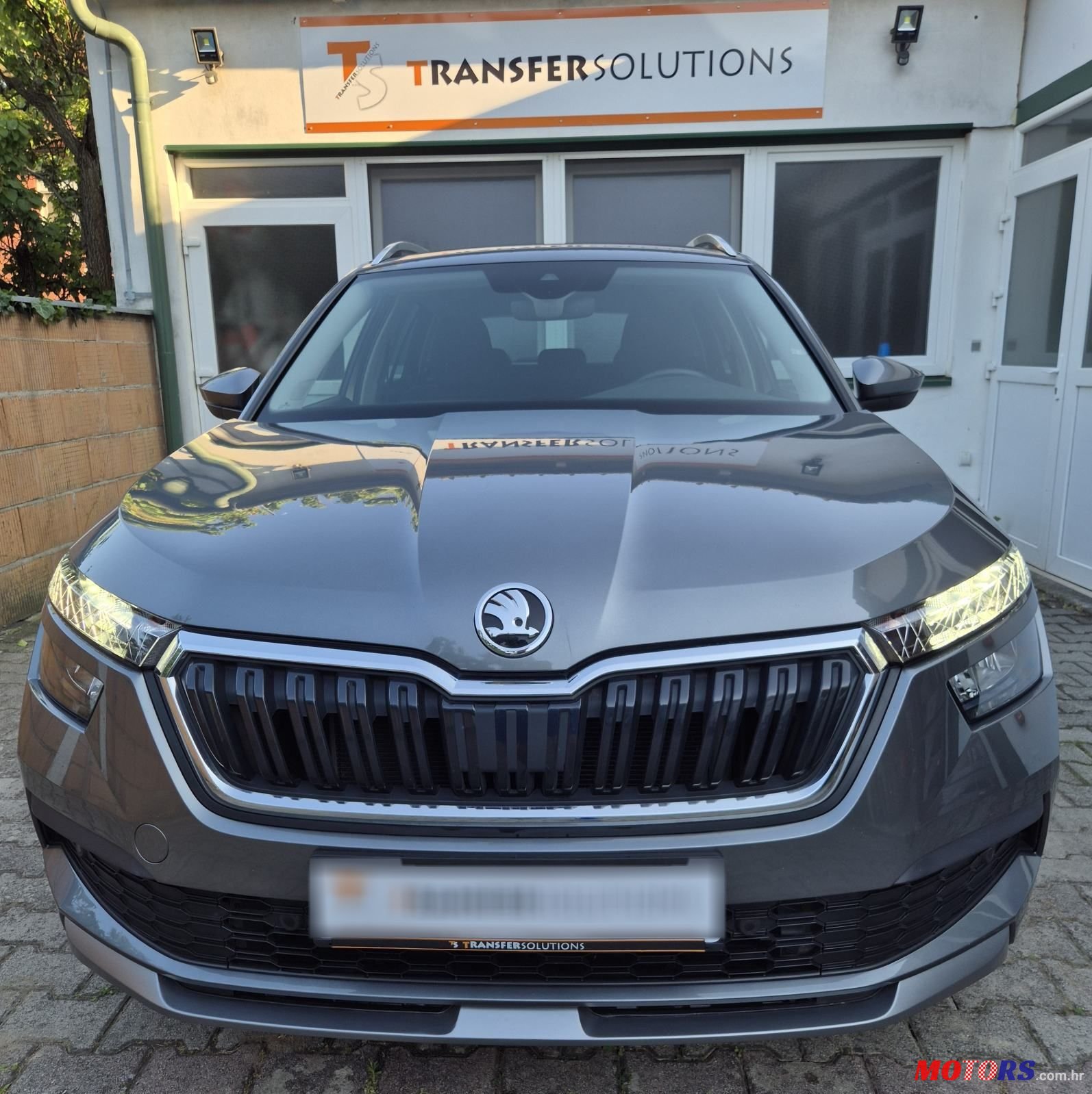 2023' Skoda Kamiq 1,0 Tsi photo #5