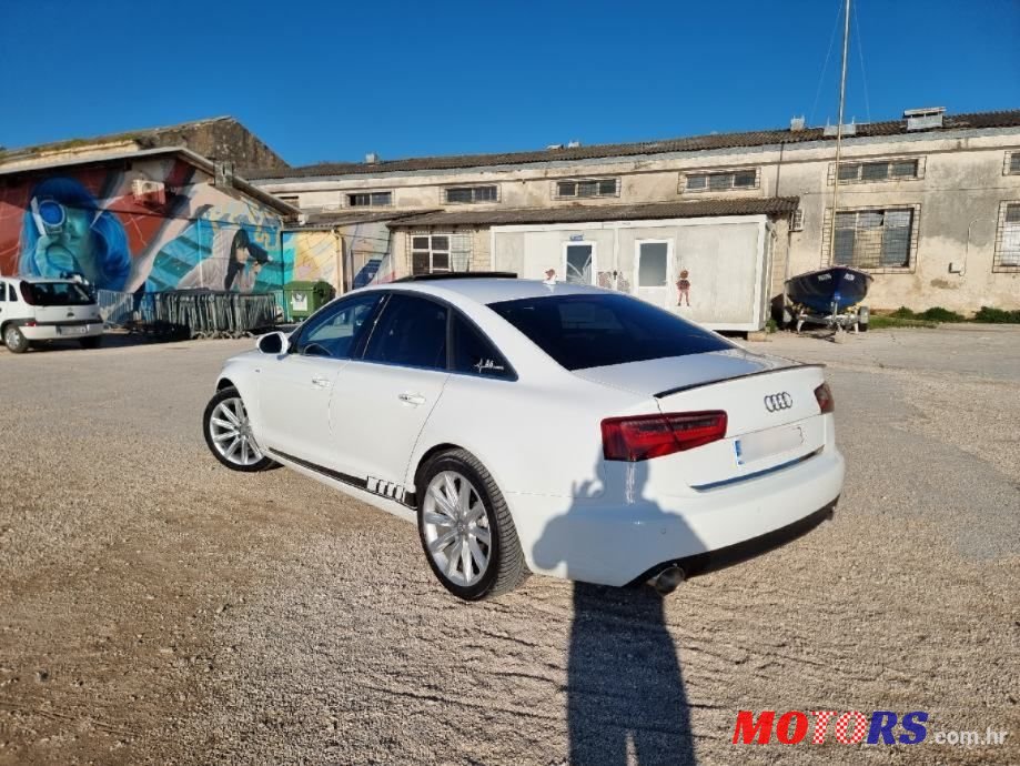 2013' Audi A6 photo #5