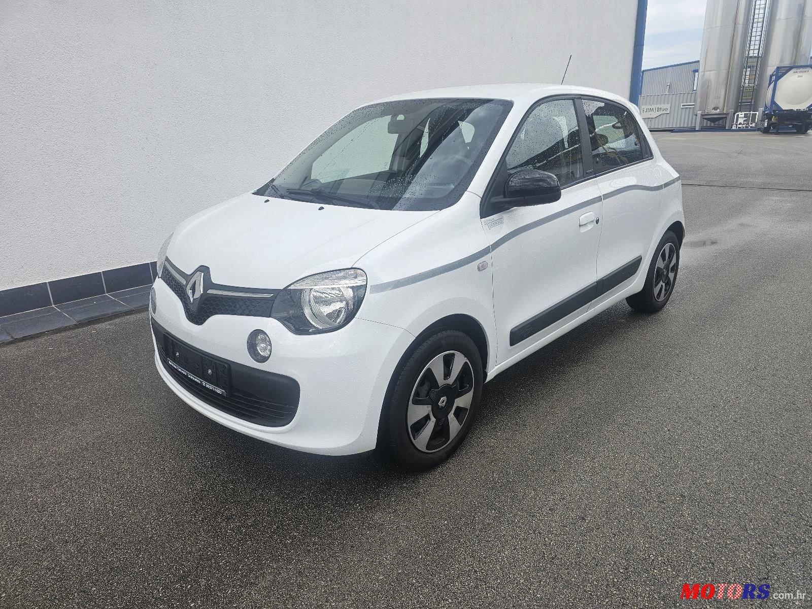 2018' Renault Twingo 1,0 Benzin photo #1