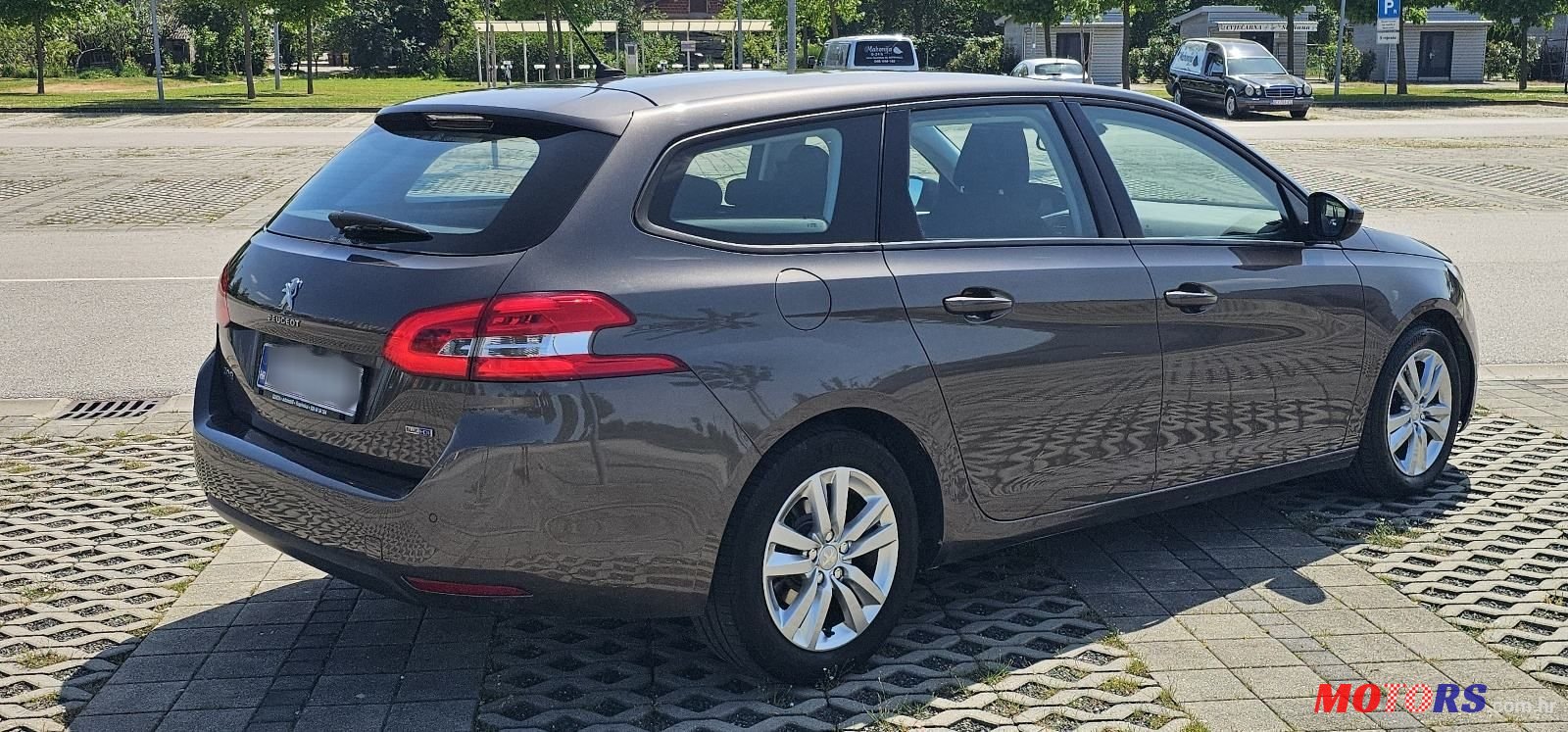 2015' Peugeot 308 Sw photo #4