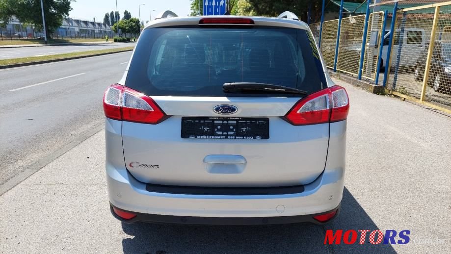 2017' Ford C-MAX 1,5 Tdci photo #5