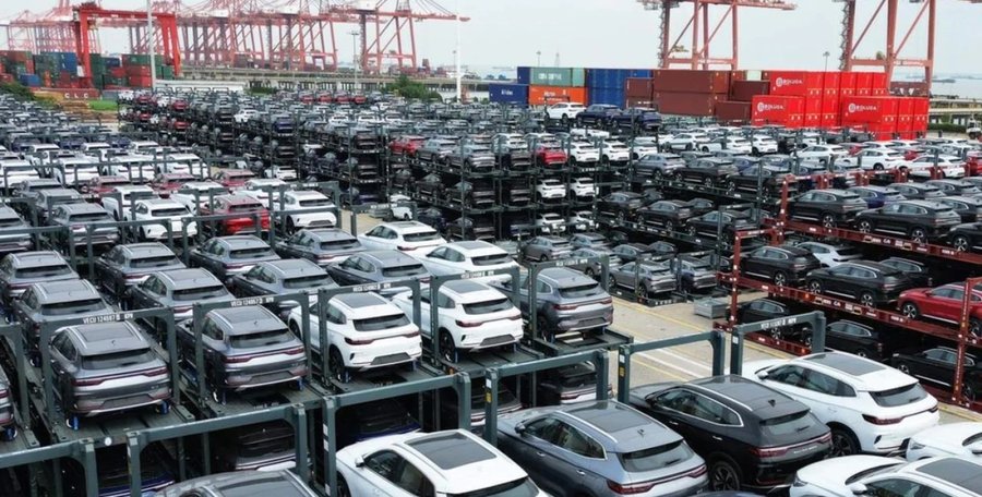 Chinese Brands Are Really Killing It In Europe