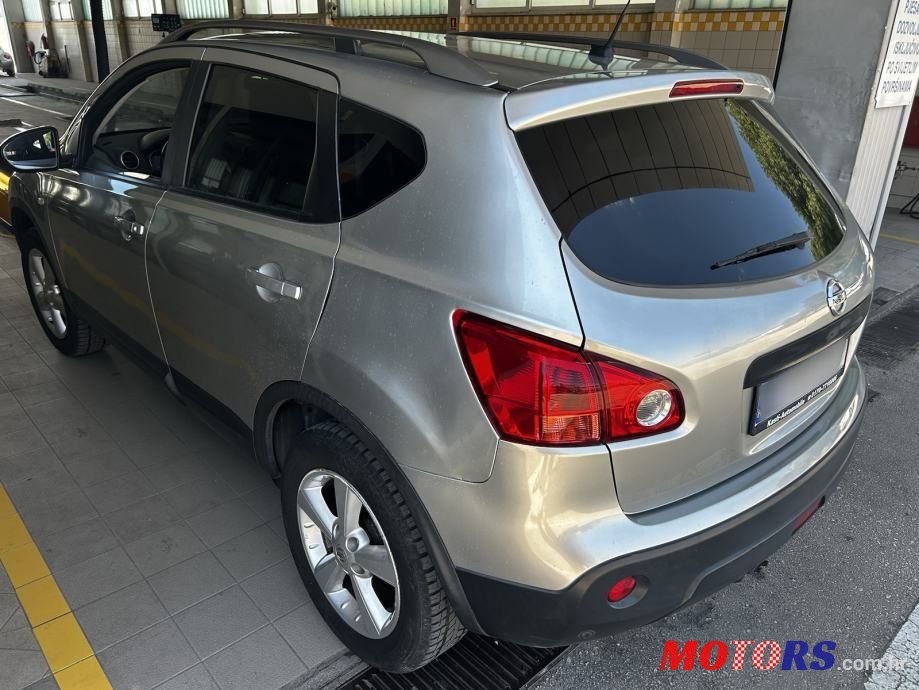 2009' Nissan Qashqai 1,5 Dci photo #6