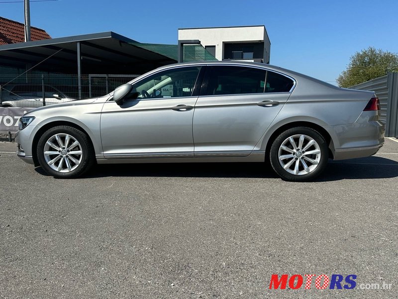 2015' Volkswagen Passat 1,6 Tdi photo #4