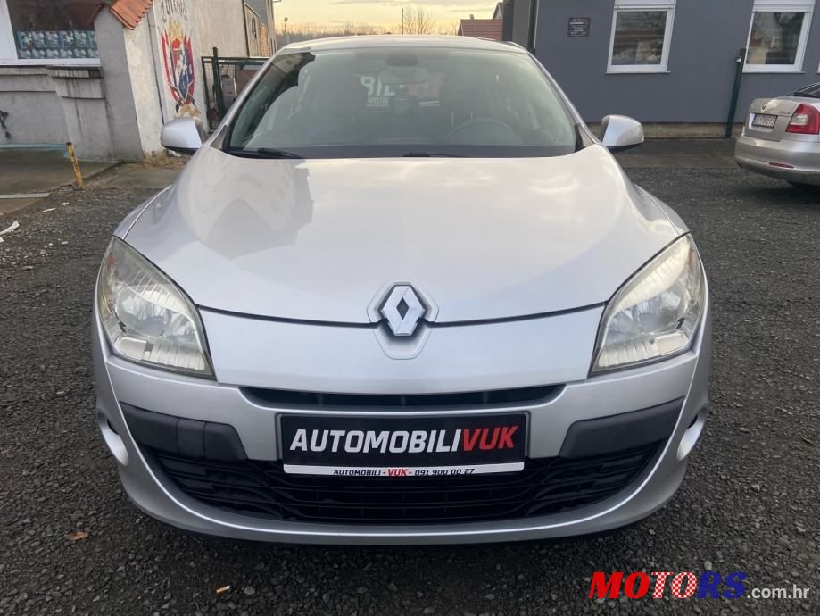 2009' Renault Megane 1,5 Dci photo #2