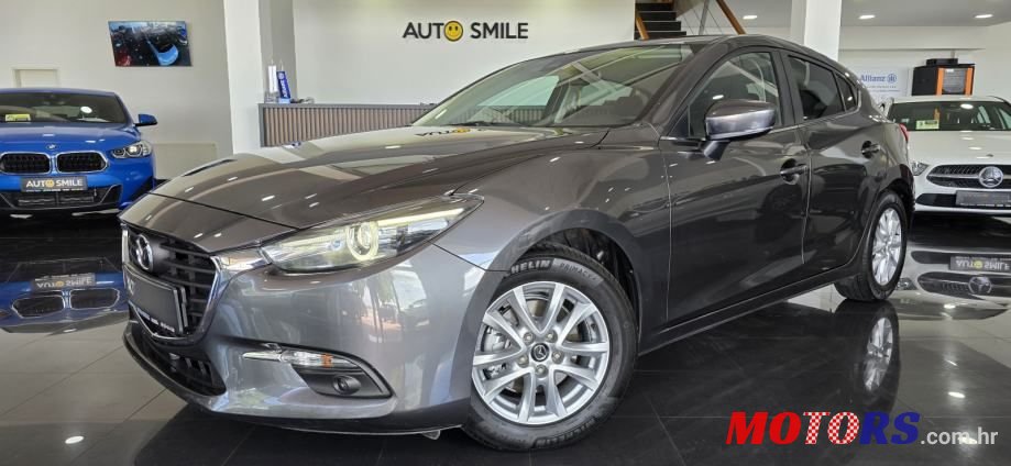 2017' Mazda 3 Cd150 photo #1