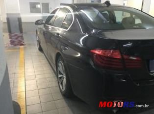 2017' BMW Serija 5 520D photo #3