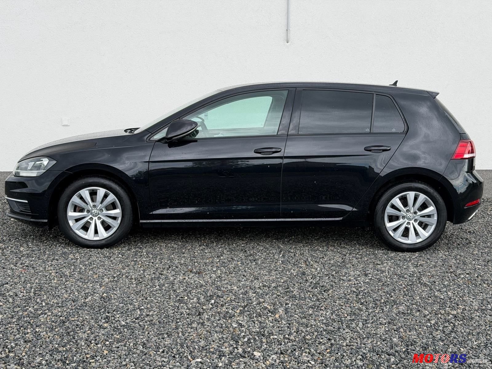 2017' Volkswagen Golf VII 1,6 Tdi photo #5