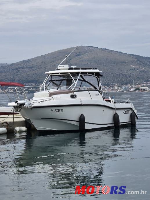 2002' Boston Whaler Boston whaler 255 photo #1