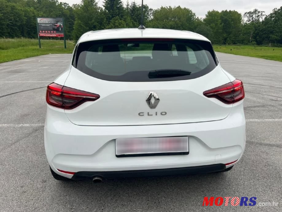 2021' Renault Clio Sce photo #4