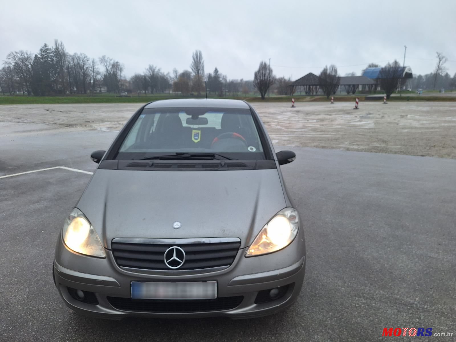 2006' Mercedes-Benz A-Klasa 180 Cdi photo #1