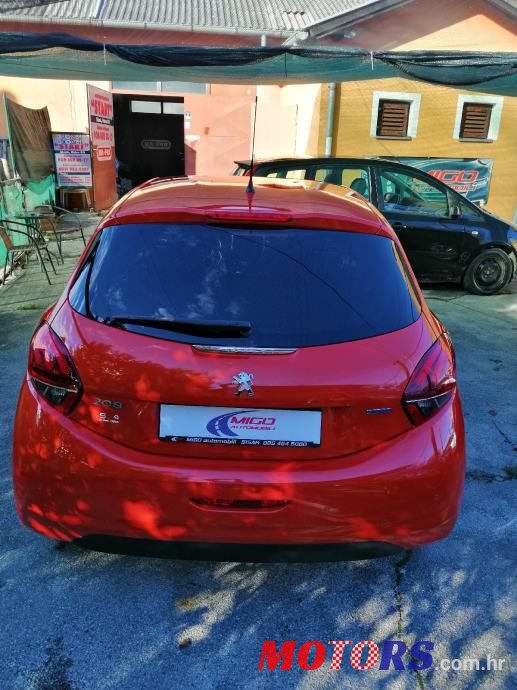 2016' Peugeot 208 photo #4