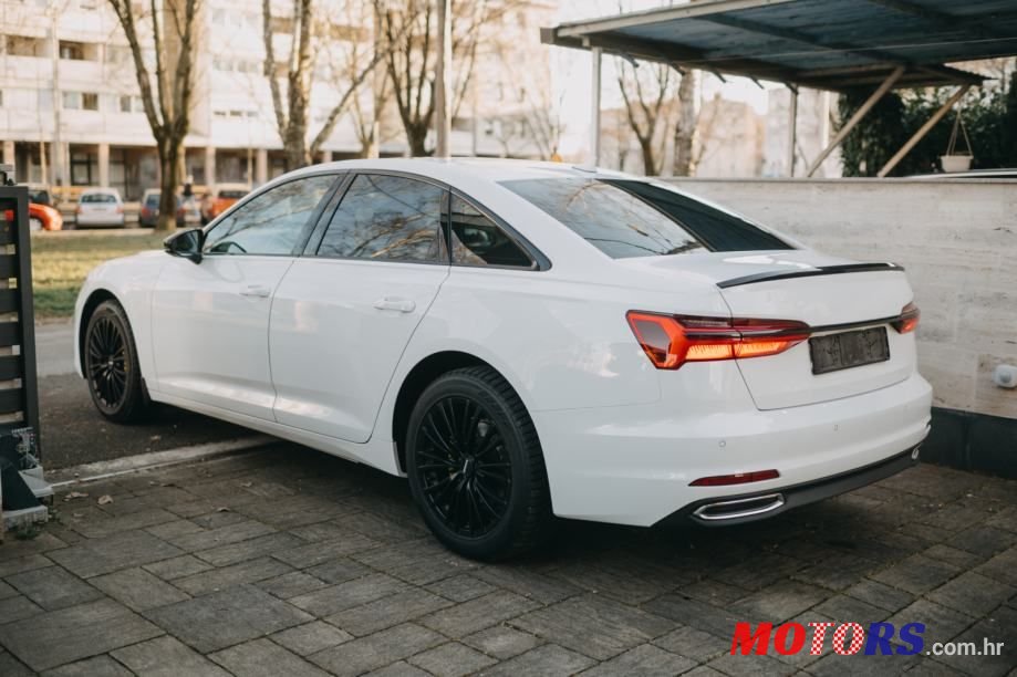 2019' Audi A6 40 Tdi photo #6