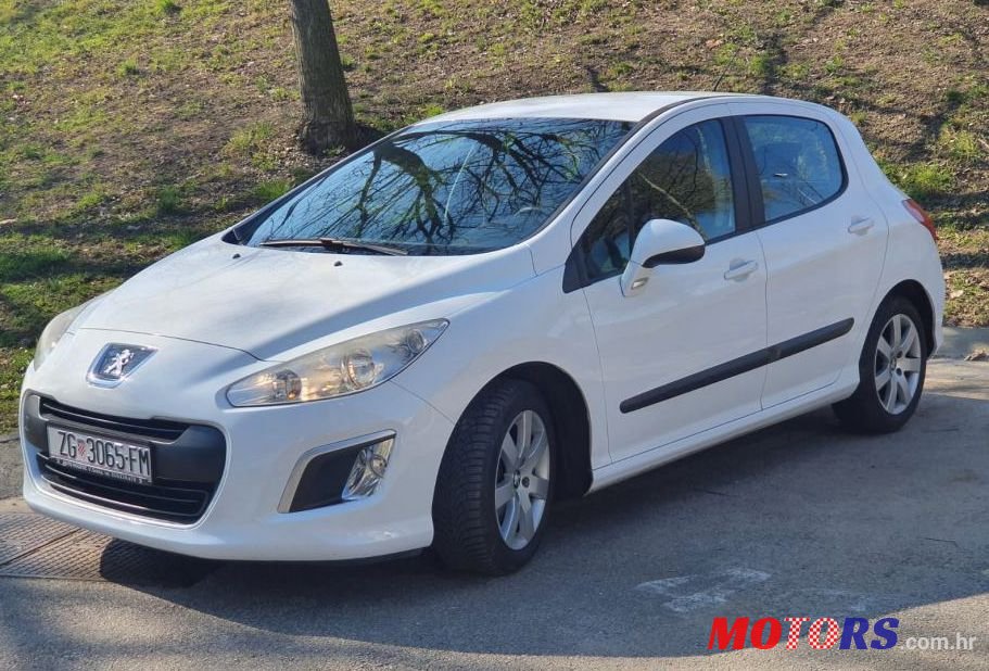 2012' Peugeot 308 1,6 Hdi photo #1