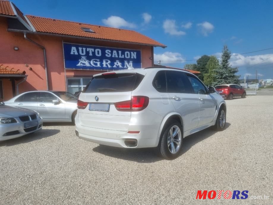 2014' BMW X5 photo #5