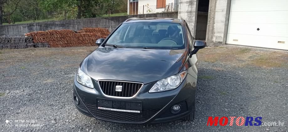 2011' SEAT Ibiza 1,2 Tdi photo #1