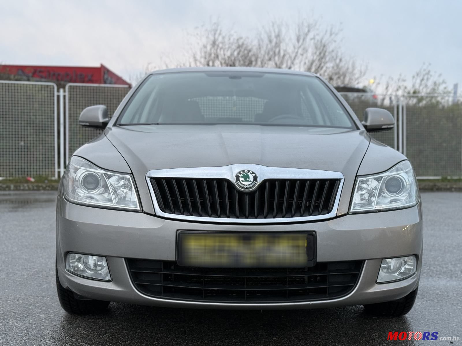 2012' Skoda Octavia 1,6 Tdi photo #2
