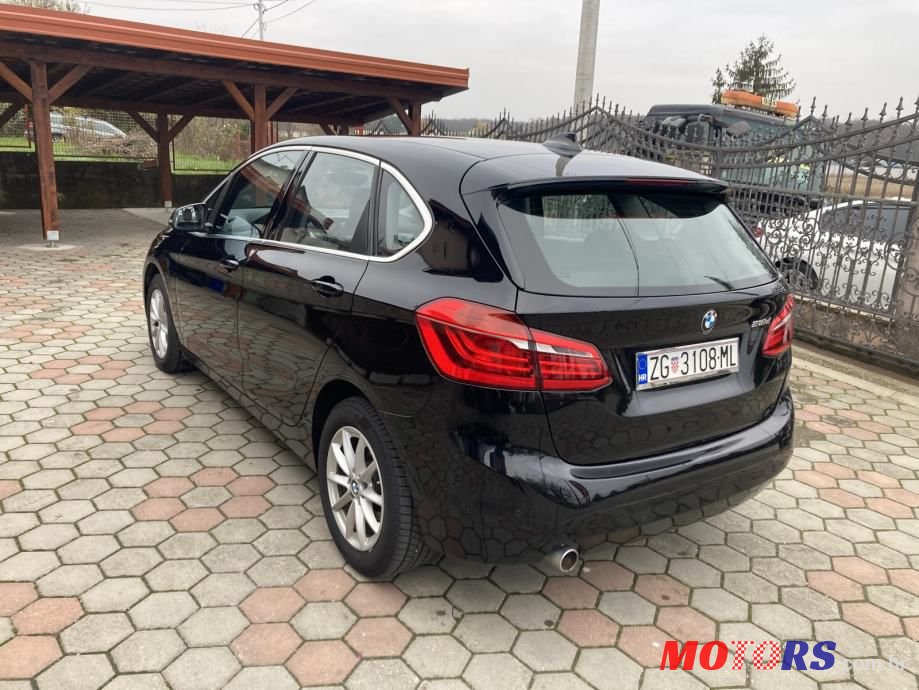 2015' BMW Serija 2 218D photo #3