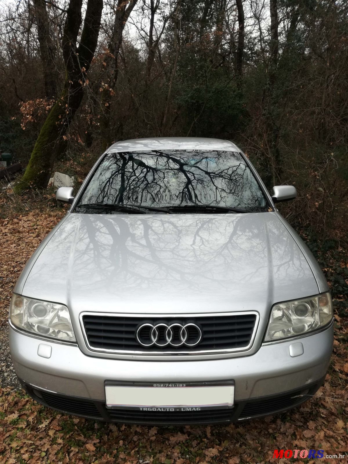 2001' Audi A6 photo #2