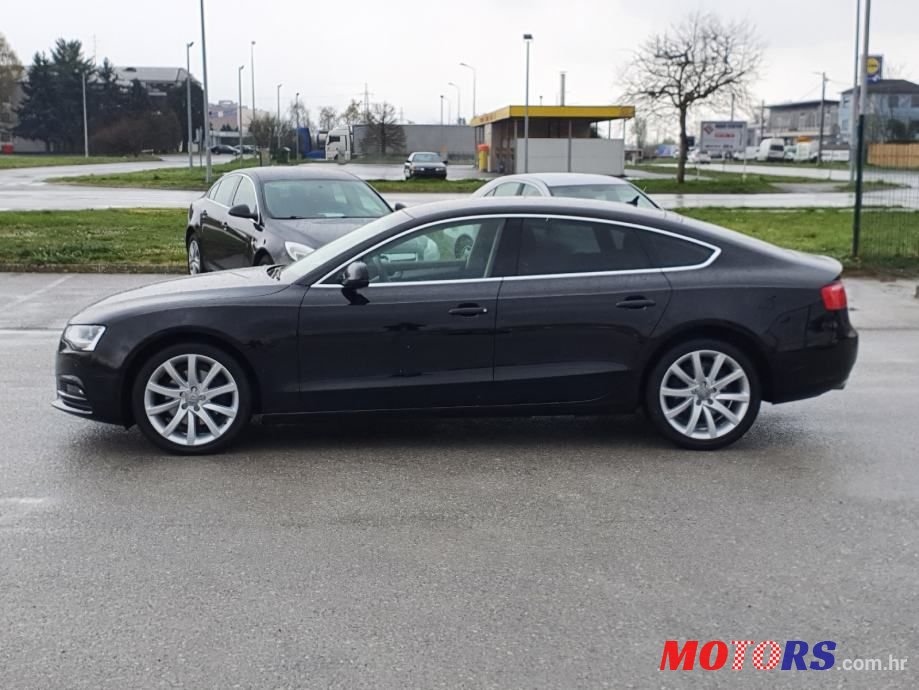 2016' Audi A5 Sportback photo #6