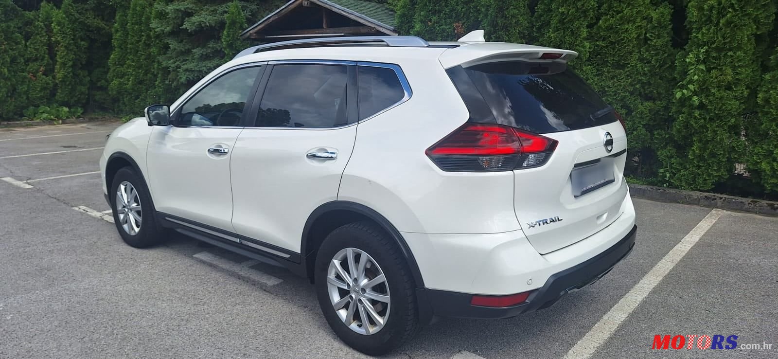 2019' Nissan X-Trail 1.7 photo #3