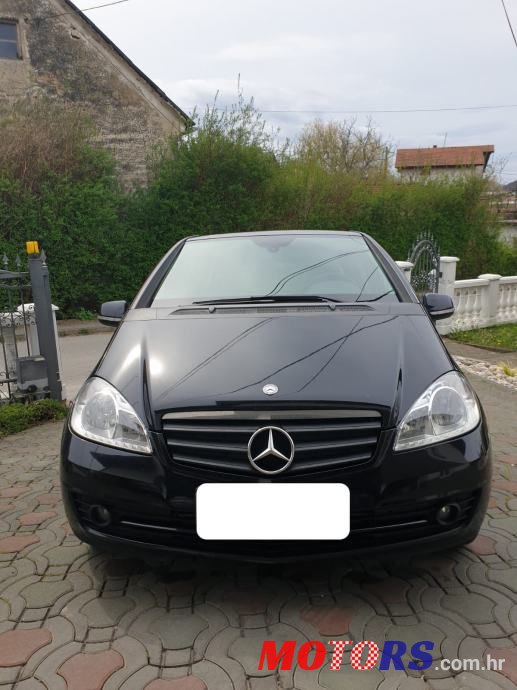 2012' Mercedes-Benz A-Klasa 160 Cdi photo #4