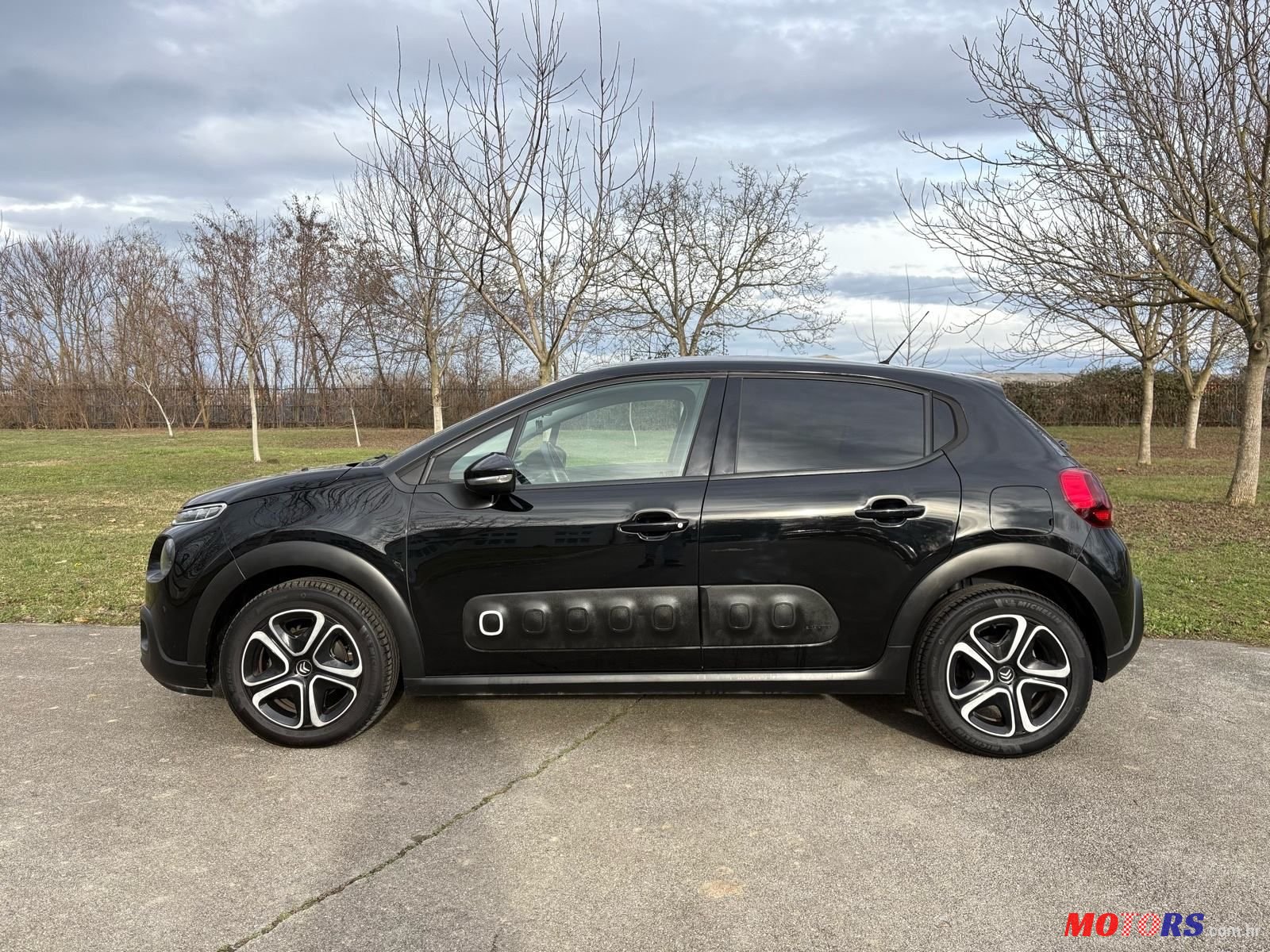 2018' Citroen C3 1,2 photo #2