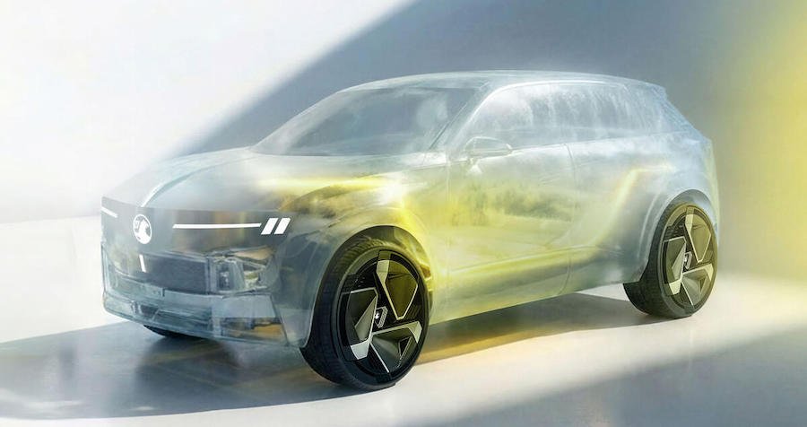 This New European Electric SUV Has A Secret From China