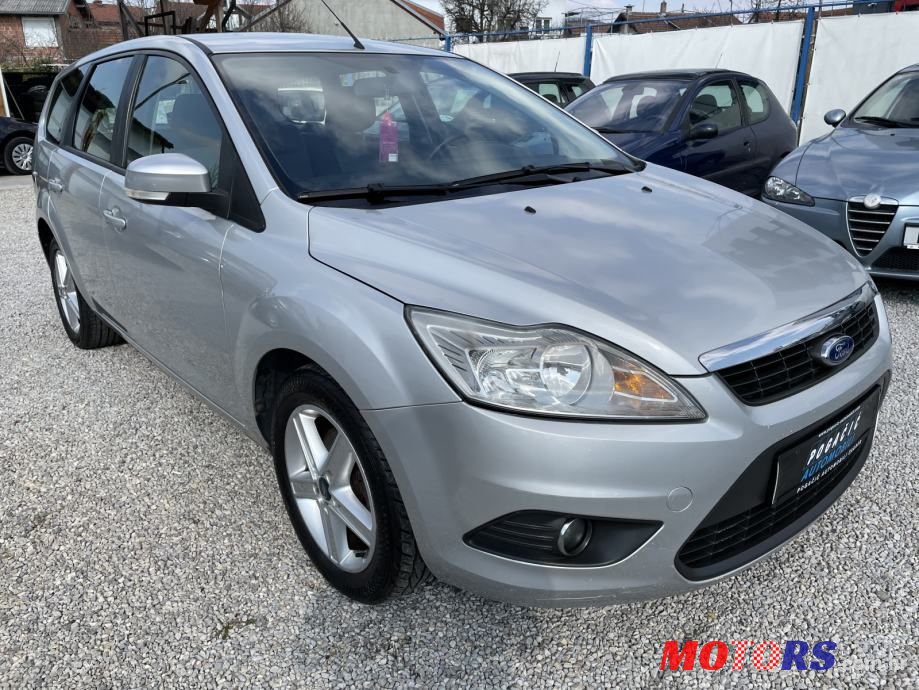 2009' Ford Focus 1,6 photo #5