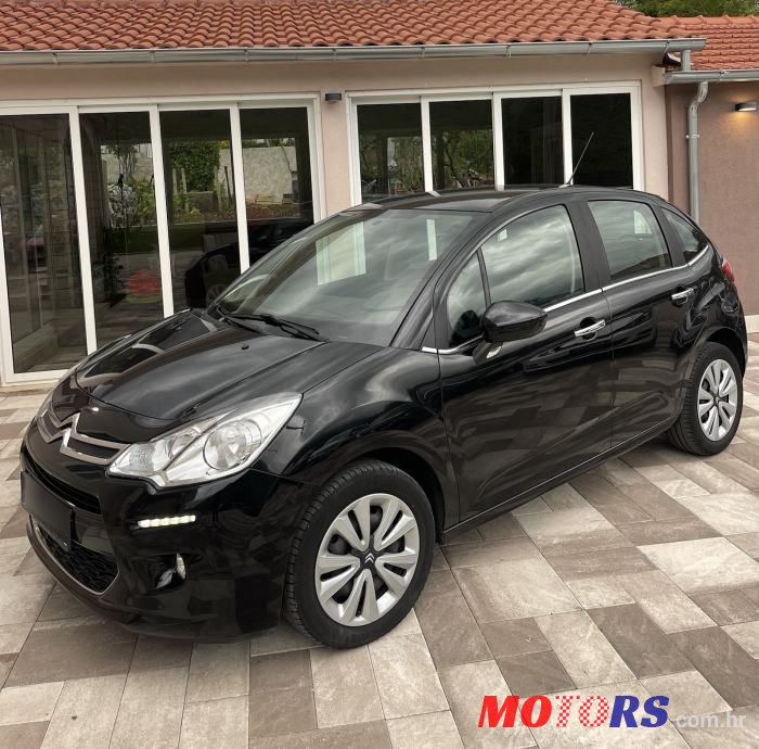2015' Citroen C3 photo #2