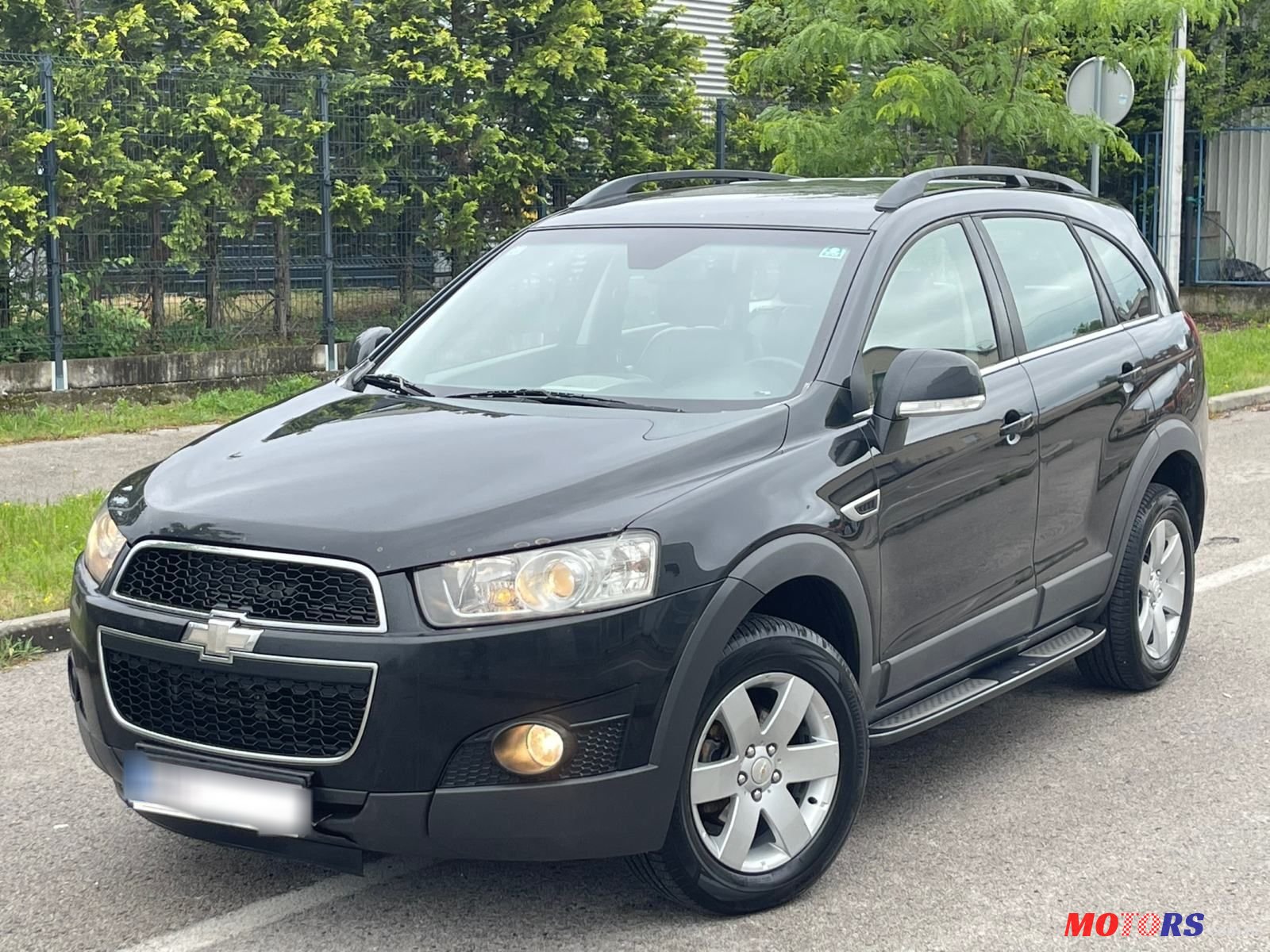 2012' Chevrolet Captiva 2,2 D photo #3