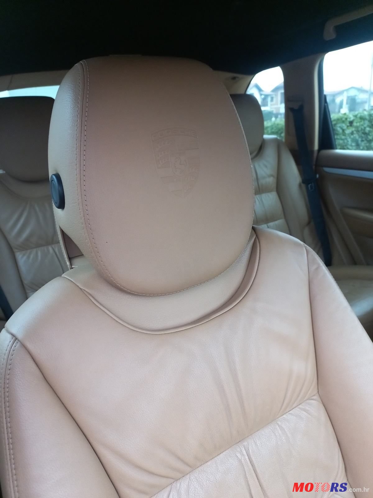 2007' Porsche Cayenne 4,8 V8 photo #5