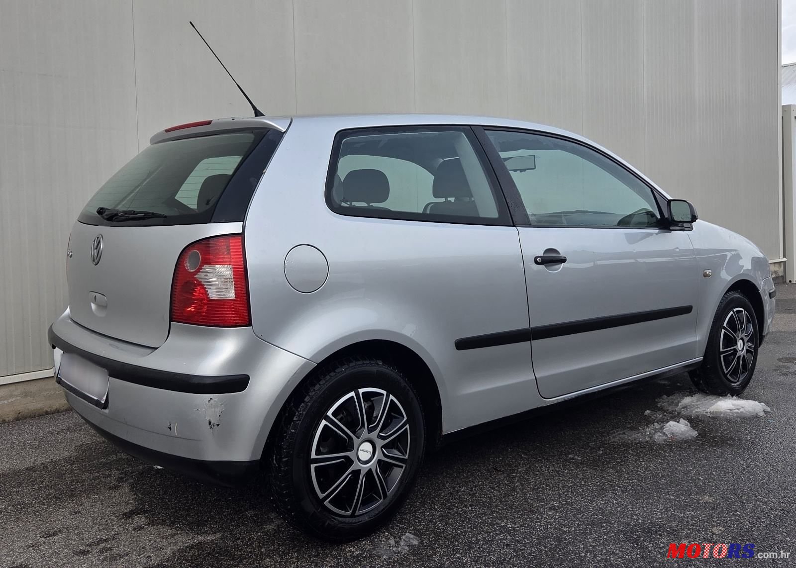 2002' Volkswagen Polo 1,2 photo #5